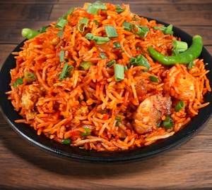 Veg schezwan fried rice