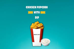 Chicken Popcorn