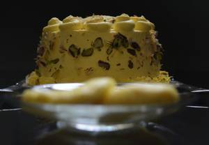 Coconut Cake 500 Gm