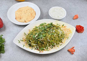 Veg Hyderabadi Biryani