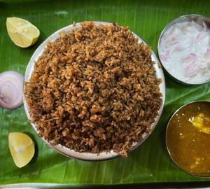 Mutton plain biryani