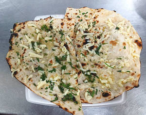Cheese Naan