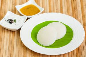 Idli 1 [1 plate]