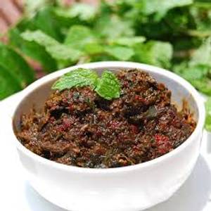 Pudina pickle