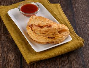 Mushroom Puff [1 Piece]