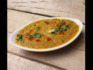 Masala Khichdi Kadhi