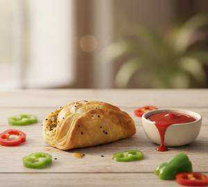 Capsicum Puffs