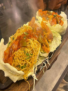 Chinese Sizzler