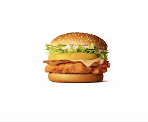 Pineapple Burger