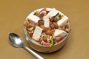 Mushroom Paneer