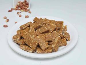 Peanut Burfi [250 g]