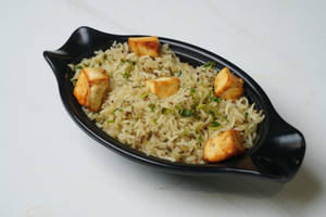 Paneer Pulao
