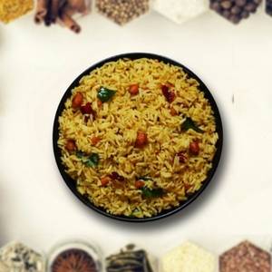 Nuvvula Pulihora - 750 Ml ( No Vepudu )