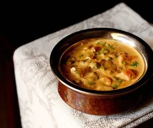 Mushroom Malai Tikka
