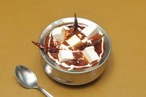 Paneer Kolhapuri