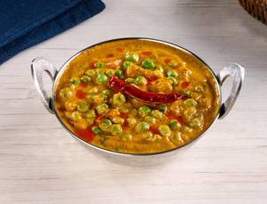 Green Pea Masala