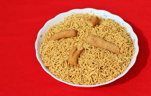 Rajgira Sev