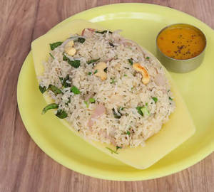 Ghee rice