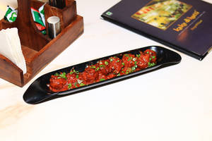 Veg. Manchurian Dry