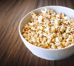 Garlic Butter Popcorn