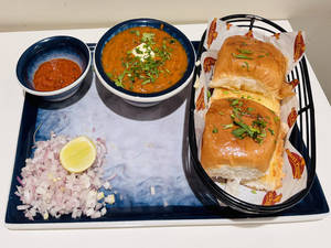 Mumbaiya Pav Bhaji