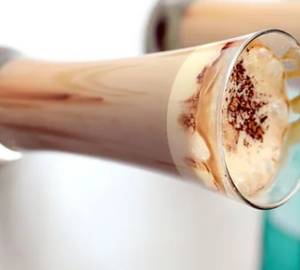 Caramel Frappe