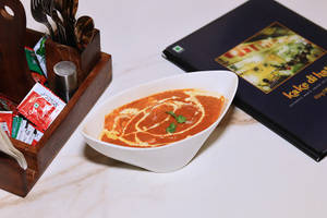 Paneer Butter Masala (red Gravy)no Onion No Garlic