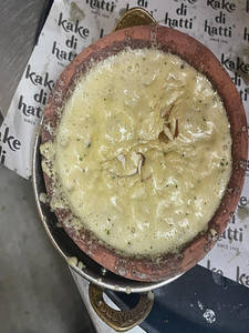Malai Kofta (white Gravy)
