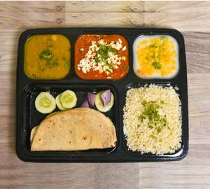 Special Thali [Serves 1-2]
