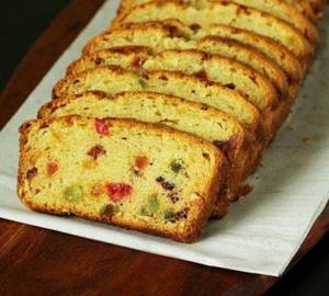 Vanilla Slice Cake (260)G