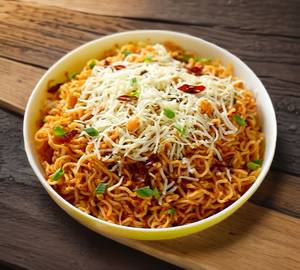 Cheese Masala Maggi