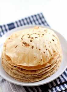 Plain Tawa Roti 1pc
