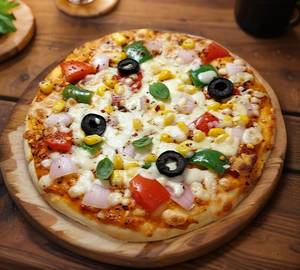 Special Veggie Pizza