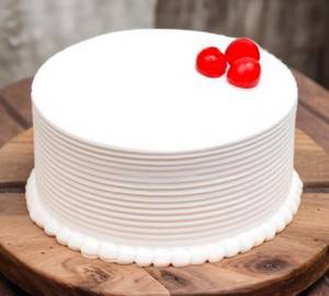 Vanilla Plain Cake