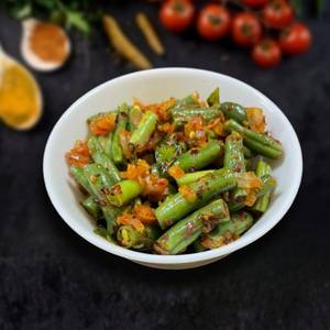 Beans Mezhukkupuratti - 450 Ml