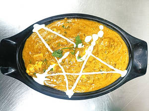 Paneer Butter Masala (pure Milk Paneer)