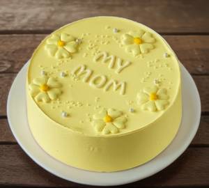 Butterscotch Bento Cake [200G]