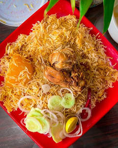Country Chicken Briyani