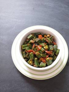 Bhindi Fry
