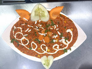 Veg Amritsari