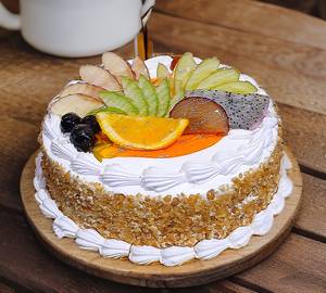 Butter Scotch Fruit Cake 1kg