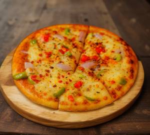 Veg Pizza [7 Inches]