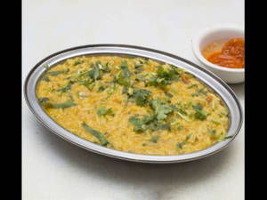 Dal Khichdi