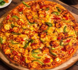 Paneer Makhani Pizza