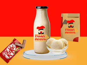 Chocolate Kit-kat Milkshake