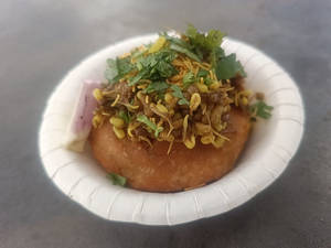 Indori Tarri Kachori