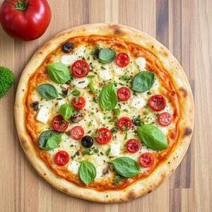Veg Supreame Pizza