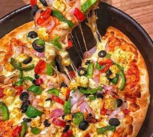 Veg Paradise Pizza