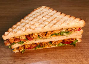 Veg Sandwich