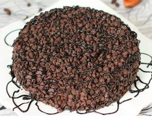 Chocolate Chips Cake